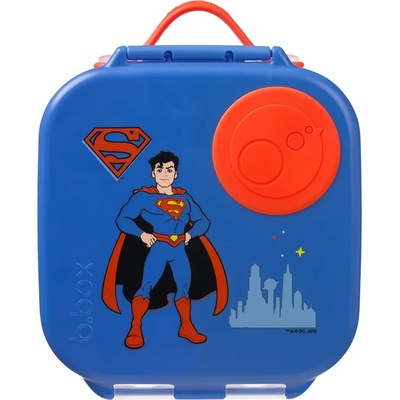 b.box Snack box superman