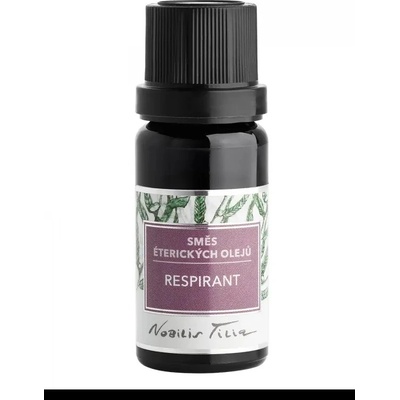 Nobilis Tilia Zmes éterických olejov Respirant 10 ml