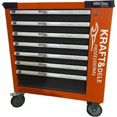 Kraft&Dele KD1067 258ks – Zboží Dáma