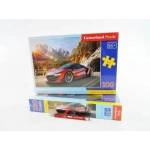 Castorland Puzzle 100 pieces sports car