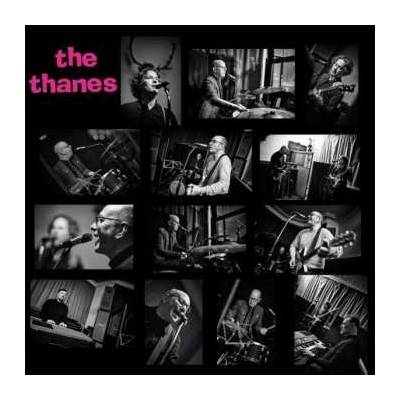 The Thanes - Roh Und Lebendig Nicht In Koln LP