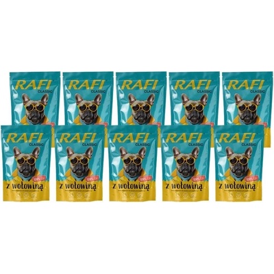 Rafi Adult Classic hovězí 10 x 400 g