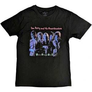 Tom Petty & The Heartbreakers Gonna Get It Black XL Риза (PETTS21MB04)