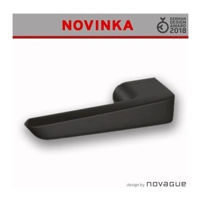 COBRA INFINITY-S Čierna, WC