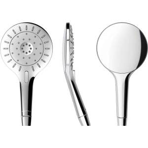 Laufen - Душ-глава MyTwin120, 3 струи, хром HF939029100000 (HF939029100000)