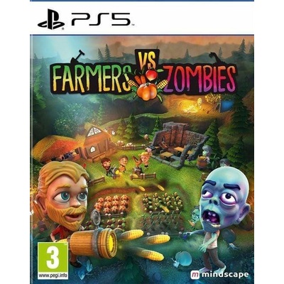 Farmers vs Zombies – Zbozi.Blesk.cz