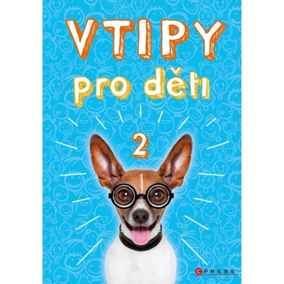 Vtipy pro děti 2 - Zuzana Neubauerová, Mirek Vostrý ilustrátor