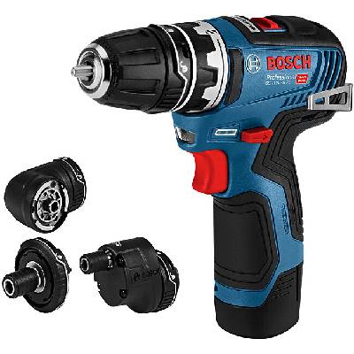 Bosch GSR 12V-35 FC Professional 0 601 9H3 000