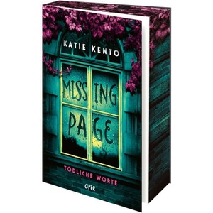 Missing Page - Tödliche Worte | Katie Kento (ISBN: 9783846603024)