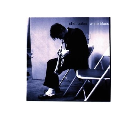 White Blues - Chet Baker CD