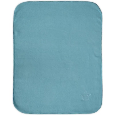 Lorelli Детско поларено одеяло Lorelli - 75 х 100 cm, Stone Blue (10340020010)