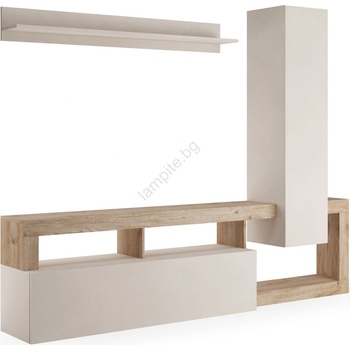 MC Akcent Холна секция lenor кашемир/кафява (mc0105)