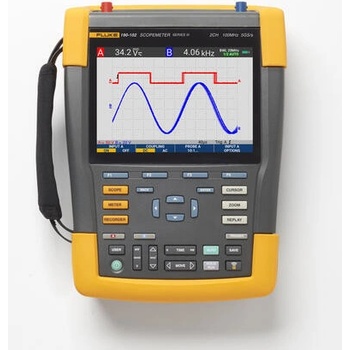 Fluke 190-102-III ScopeMeter