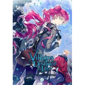 Villains Are Destined to Die, Vol. 4 (2023)