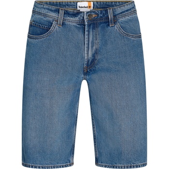 Timberland Къси панталони Timberland Men's Denim Light Shade Chino Shorts - Light Shade