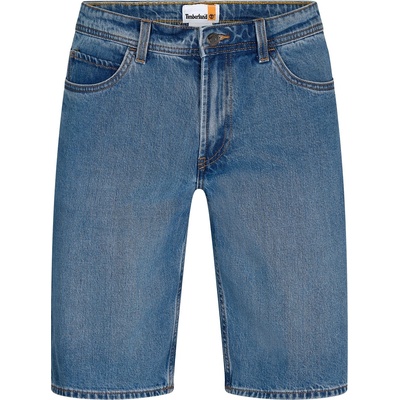 Timberland Къси панталони Timberland Men's Denim Light Shade Chino Shorts - Light Shade