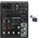 Yamaha AG06 MK2 BK Basic SET Смесителен пулт (AG06MK2B-BASIC-SET)