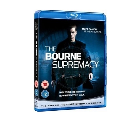 The Bourne Supremacy BD