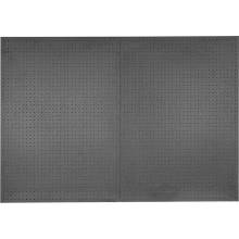 Tactix Kovové děrované desky 2x 815 x 1120 mm TC326255