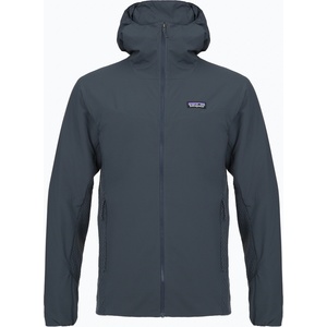 Patagonia Мъжко хибридно яке Patagonia Nano-Air Light Hybrid Hoody smolder blue
