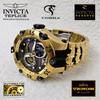 Invicta 43918