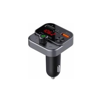 Art & Cuisine Transmiter FM MP3 z bluetooth 5.0 + USB A QC3.0 + Typ C (total 30W) ART FM-84B