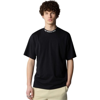 The North Face Мъжка черна тениска Zumu Tee от The North Face The North Face | Cheren | МЪЖЕ | S