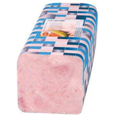 LE&CO Šunka Bravčová 70% blok cca 2,9 kg