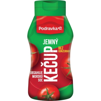 Podravka Kečup jemný 500 g
