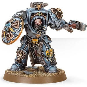 Games Workshop Arjac Rockfist (53-38)