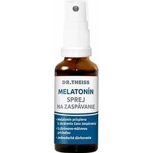 Dr. Theiss Melatonín sprej na zaspávanie 30 ml