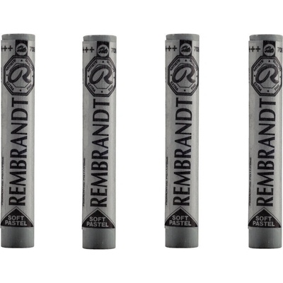 Rembrandt Soft Pastel Sada suchých pastelov green grey 8 4 ks