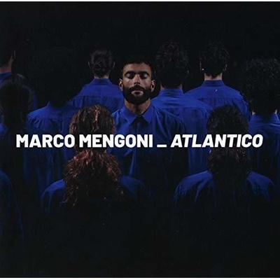 MENGONI, MARCO - ATLANTICO CD