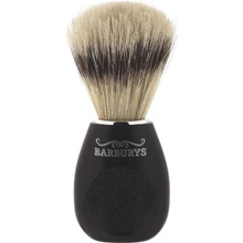 Barburys Shaving Brush Natural Hog Bristles