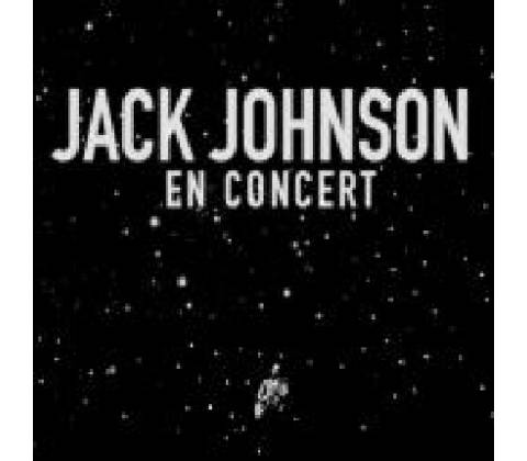 Johnson Jack - En Concert CD