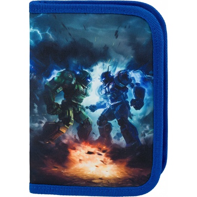 Baagl třípatrový Roboti