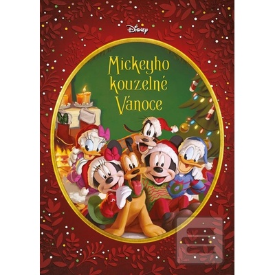 Disney - Mickeyho kouzelné Vánoce