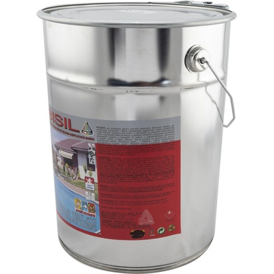 Bisil Barva na beton pod vodu 8 kg bílá