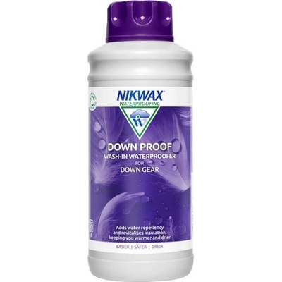 Nikwax Импрегнатор за пера Down Proof 1л (243P01)