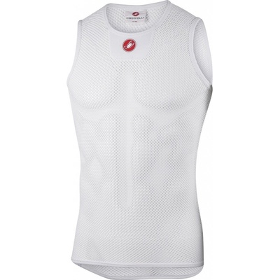 Castelli tielko CORE MESH 3 biela