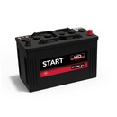 START HD 120Ah 800A right+ (620028080)