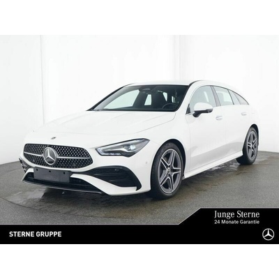 Mercedes-Benz CLA 180 Shooting Brake 100 kW