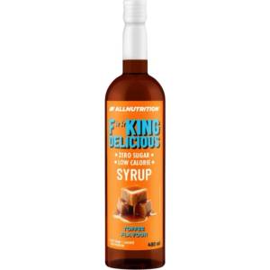 ALLNUTRITION F**King Delicious Syrup Zero - Toffee [490 мл]