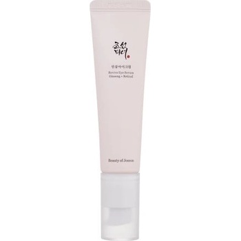 Beauty of Joseon Ginseng + Retinal Revive Eye Serum околоочен серум против бръчки 30 ml