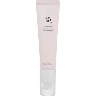 Beauty of Joseon Ginseng + Retinal Revive Eye Serum околоочен серум против бръчки 30 ml