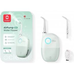 Oclean Зъбен душ Oclean AirPump A10, зелен (A10Green)