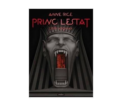 Princ Lestat - Anne Rice