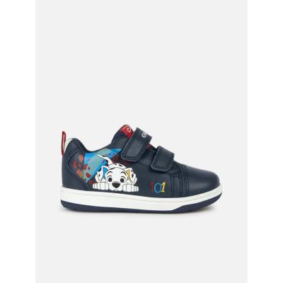 GEOX Тъмносини момчешки маратонки Geox New Flick Geox | Sin | Момчешки | 20