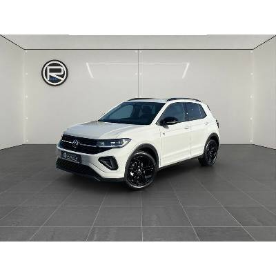 Volkswagen T-Cross 1.0 TSI R-Line DSG 85 kW
