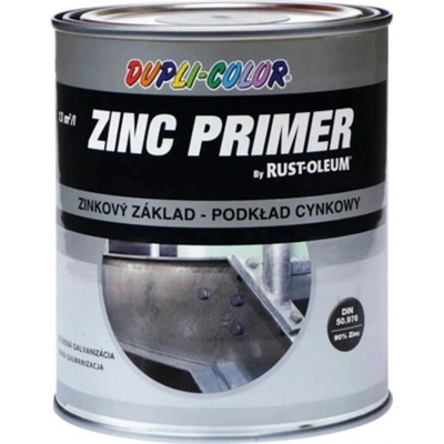 Rust Oleum Alkyton Zinc Primer-zinková základná farba strieborná 0,75l